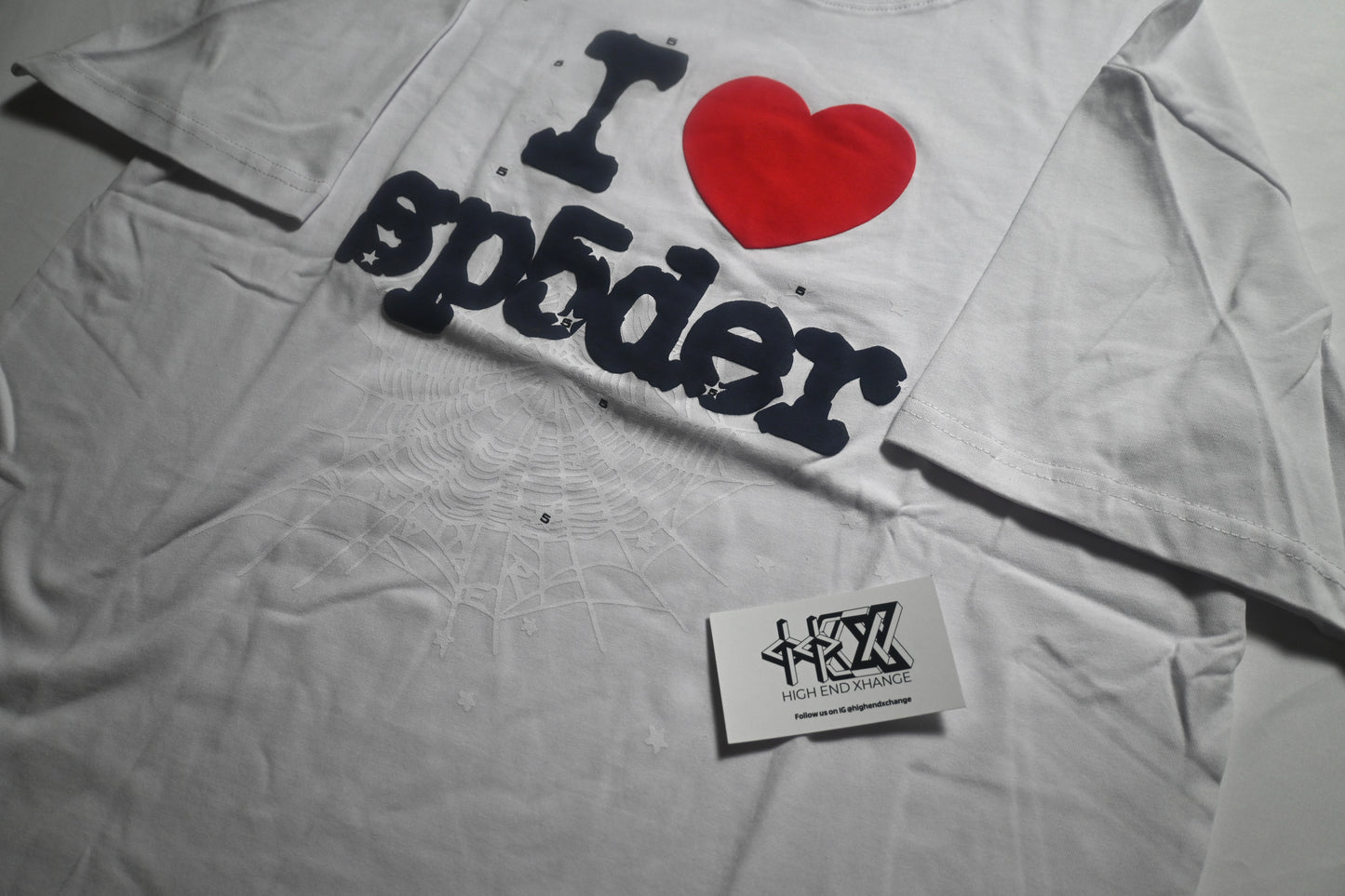 Sp5der Souvenir Tee