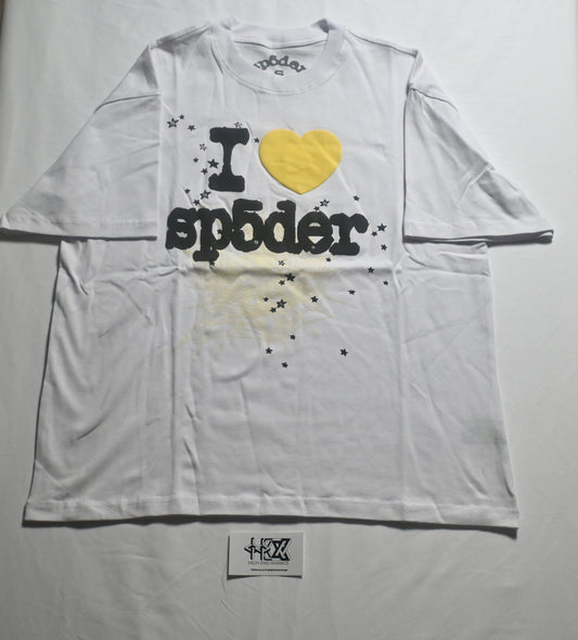 Sp5der Souvenir Tee