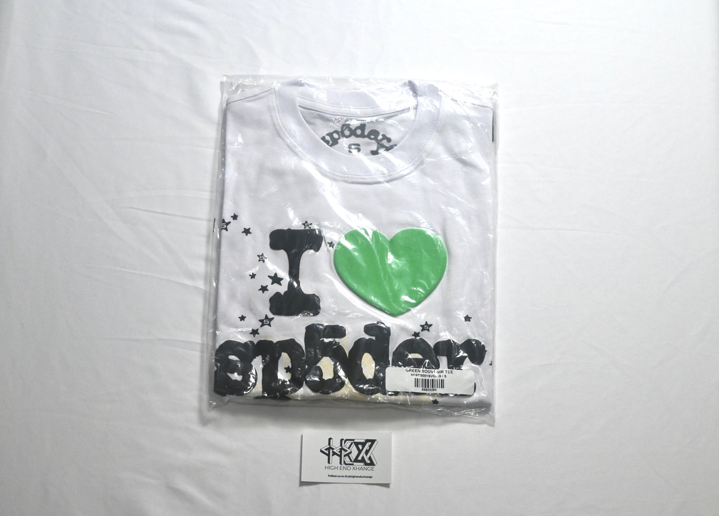 Sp5der Souvenir Tee