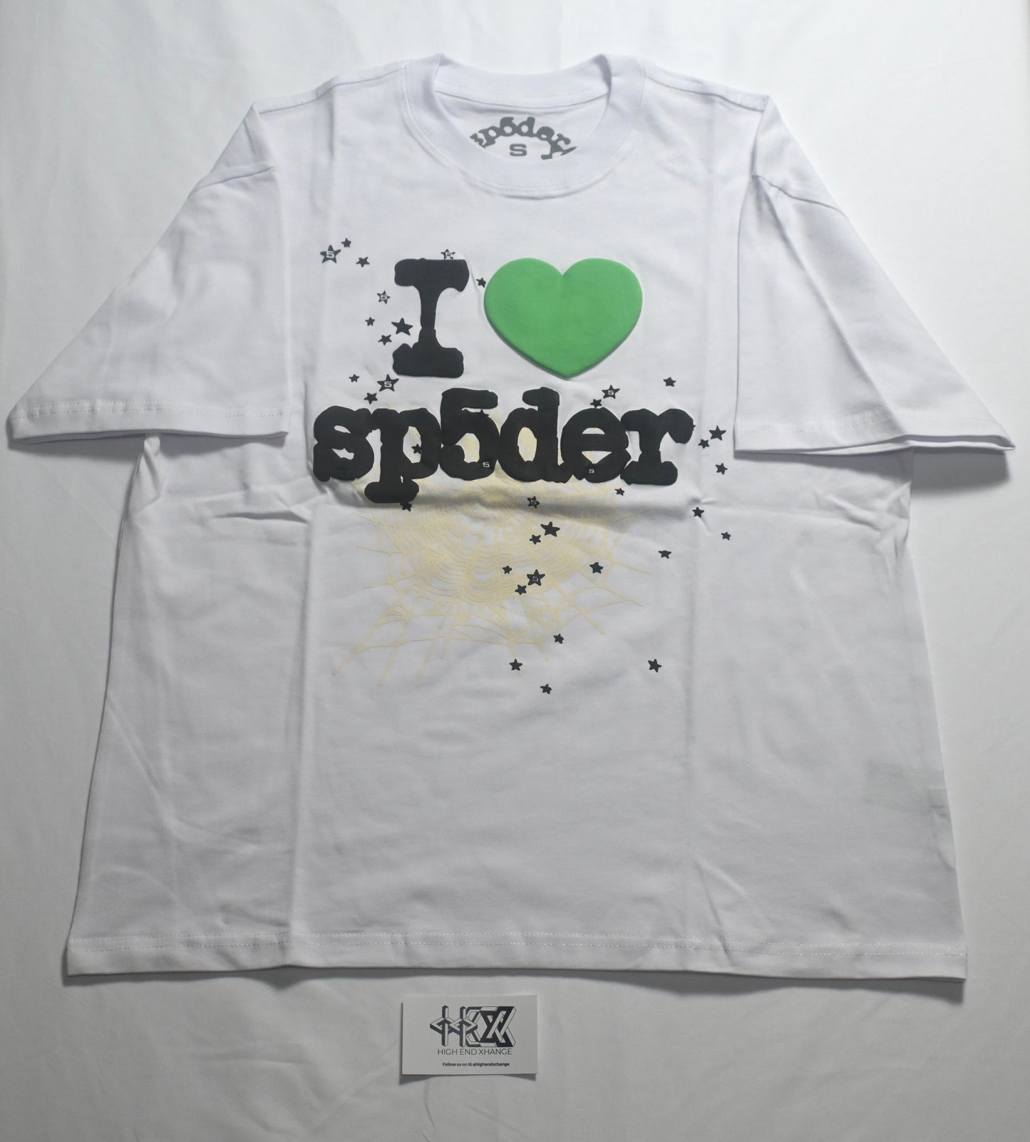 Sp5der Souvenir Tee