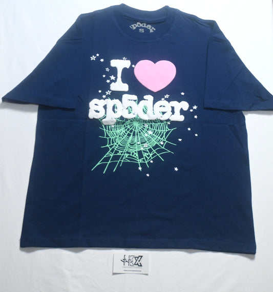 Sp5der Souvenir Tee