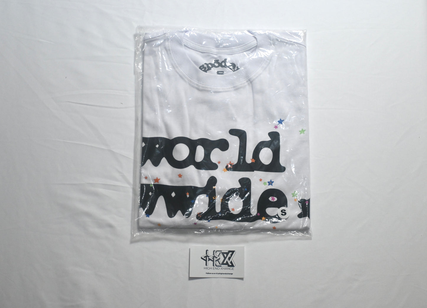 Sp5der Worldwide Tee