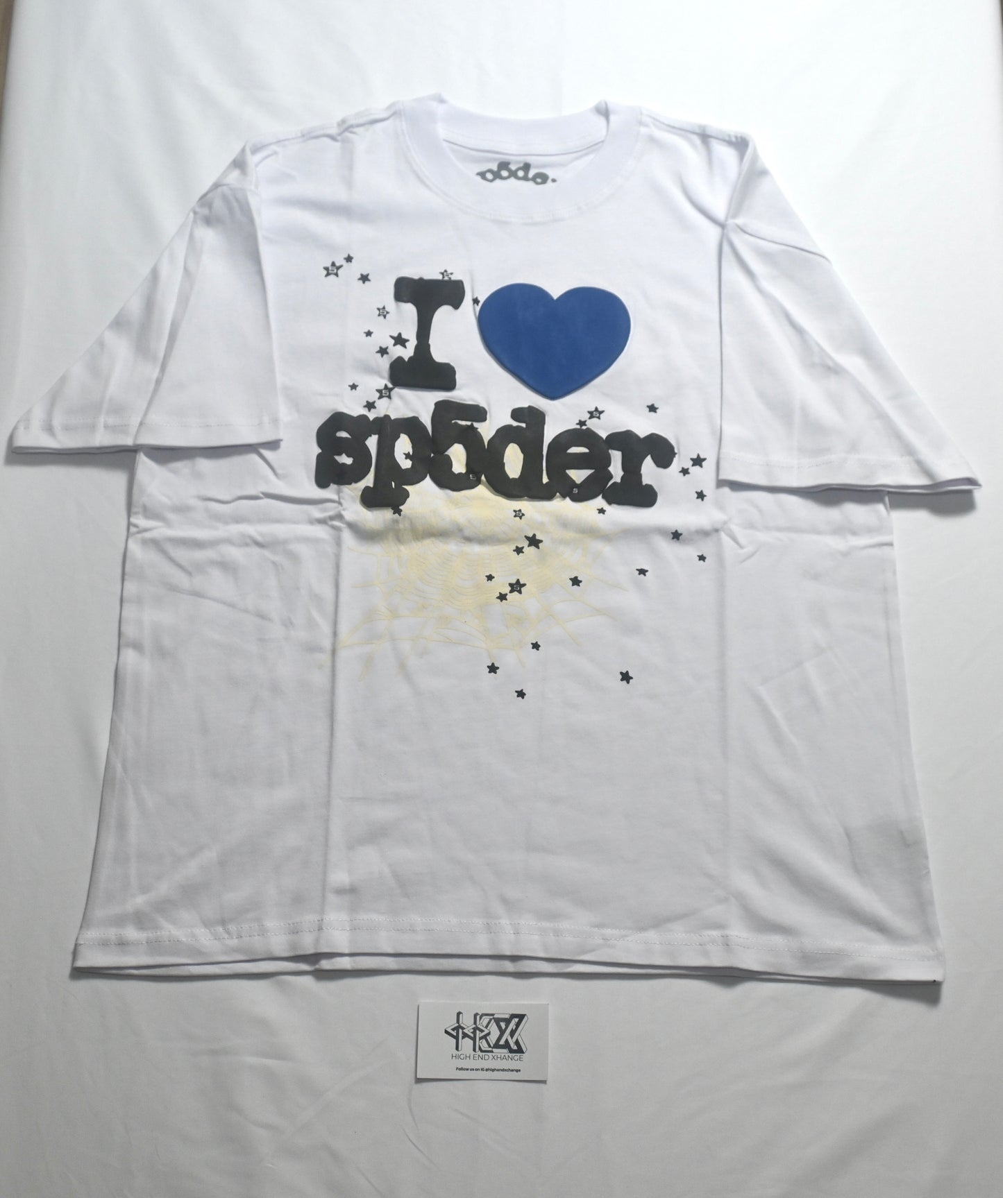 Sp5der Souvenir Tee