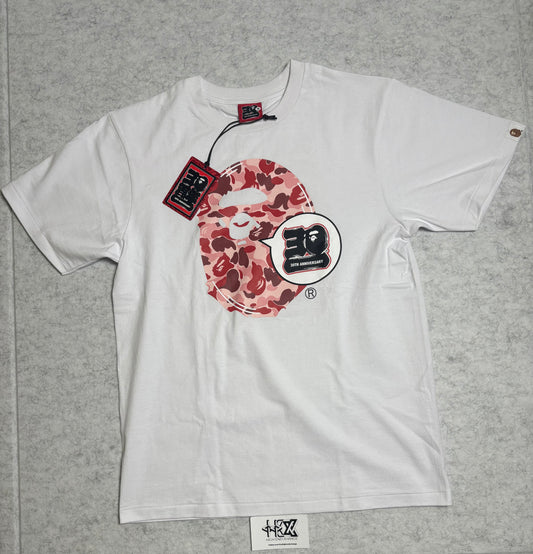 BAPE Store Hiroshima BAPE 30th Anniversary Ape Head